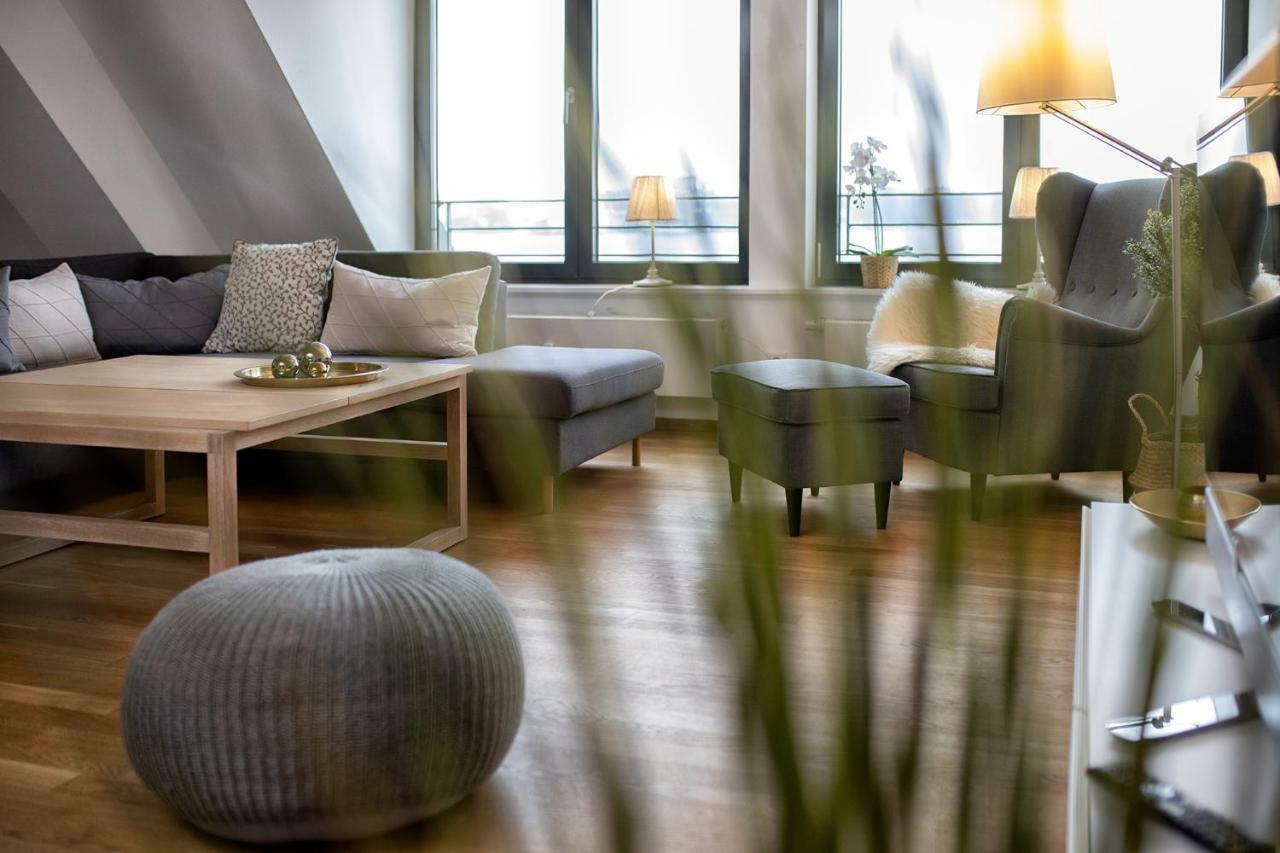 Ferienwohnung Foerdepanorama In Flensburg, Sonwik Eksteriør bilde