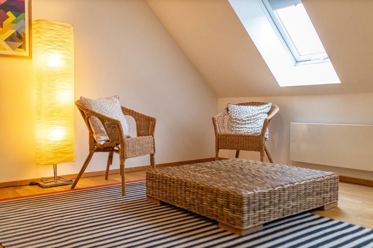 Ferienwohnung Foerdepanorama In Flensburg, Sonwik Eksteriør bilde