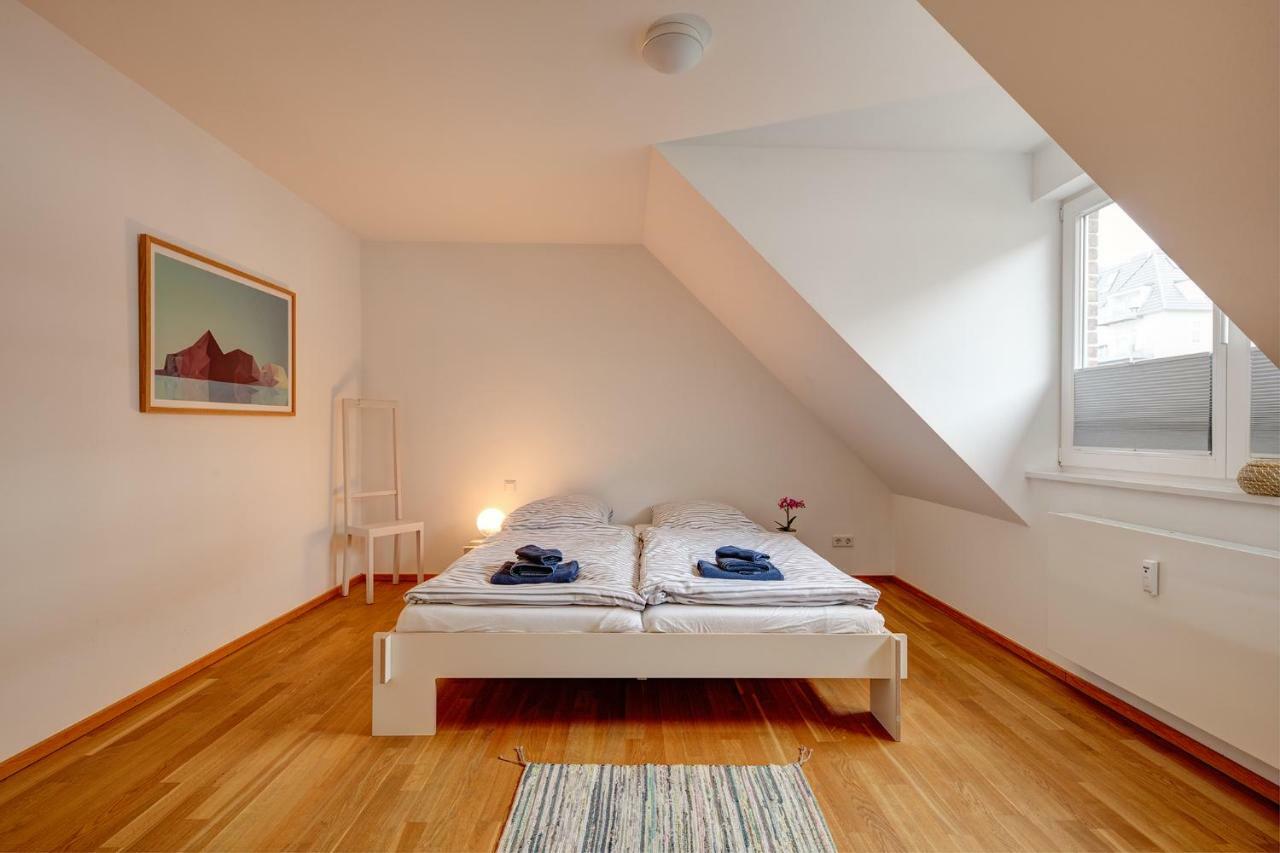 Ferienwohnung Foerdepanorama In Flensburg, Sonwik Eksteriør bilde