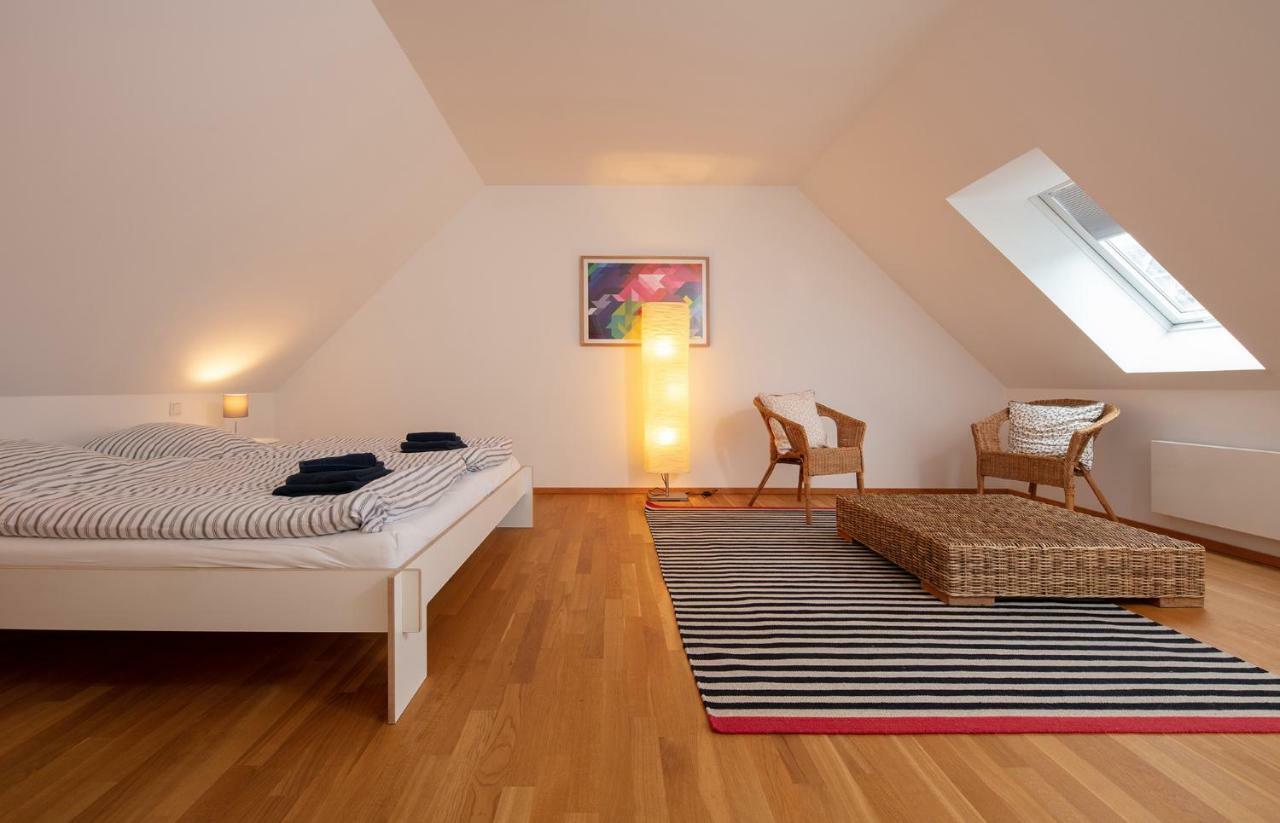 Ferienwohnung Foerdepanorama In Flensburg, Sonwik Eksteriør bilde